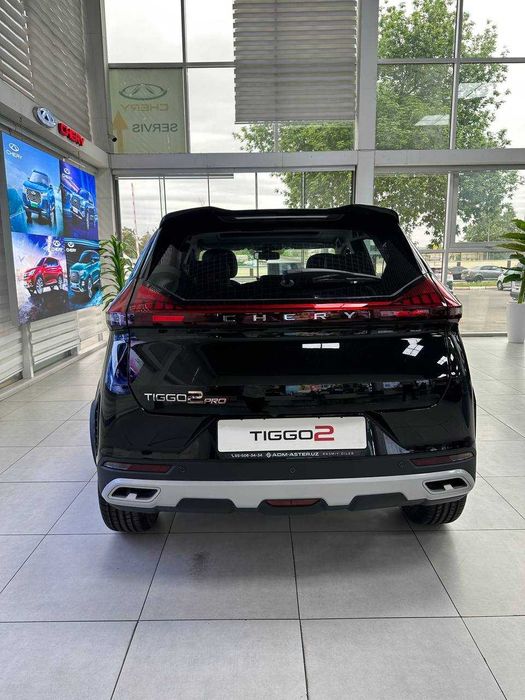 CHERY TIGGO 2 PRO (Toshkent Rohat avtosalonida)