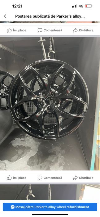 Jante Bmw x5 E70 E71