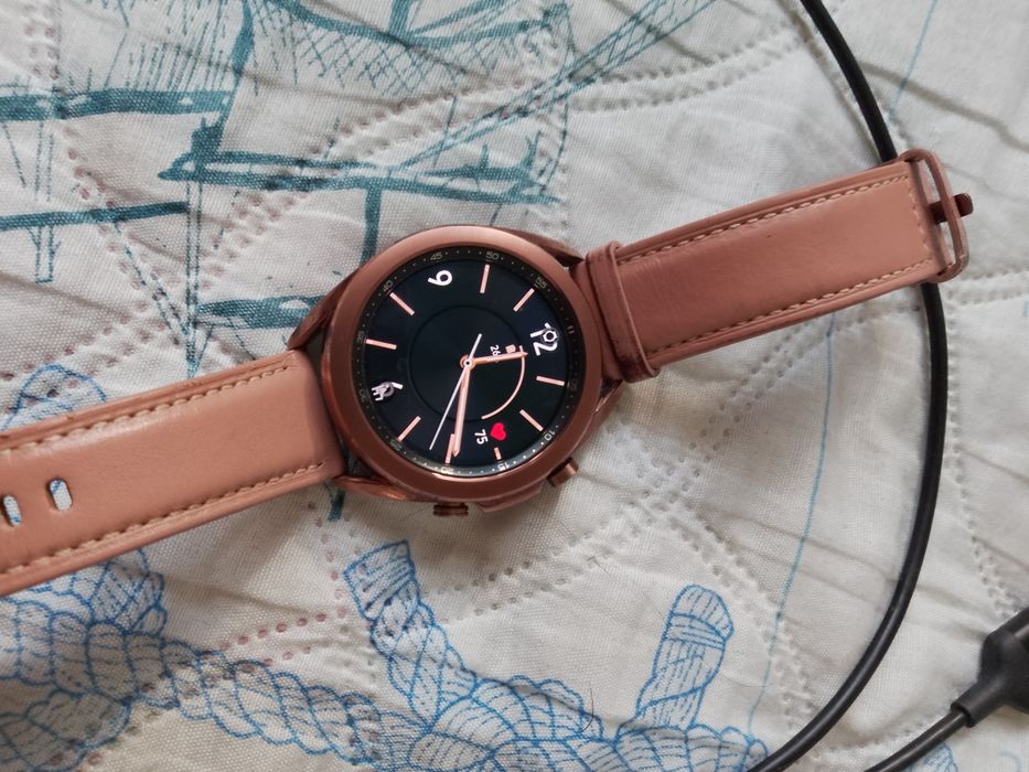 Samsung Galaxy watch 3