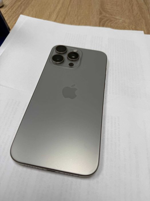Iphone 15 pro max с гарантией