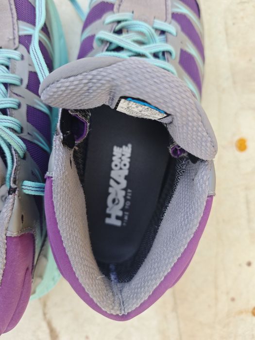 HOKA ONE speedgoat waterproof