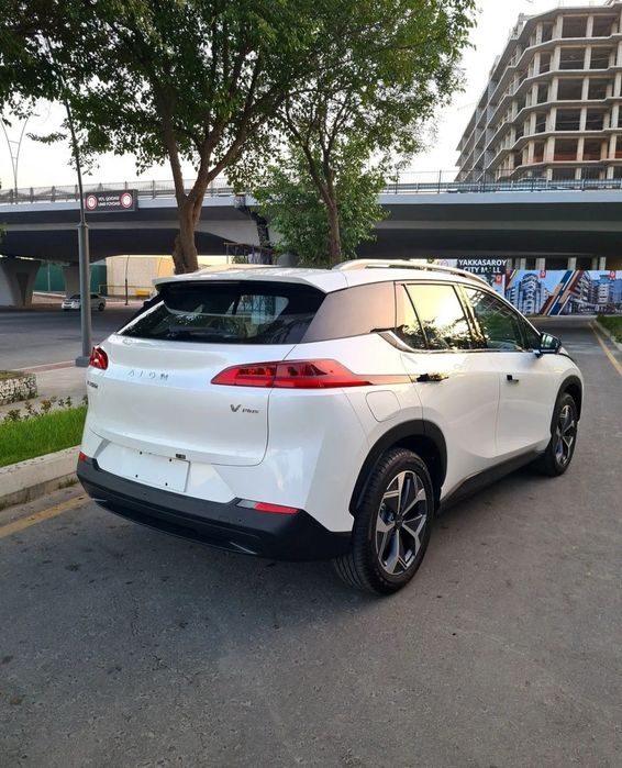 Gac Aion V plus 70kw