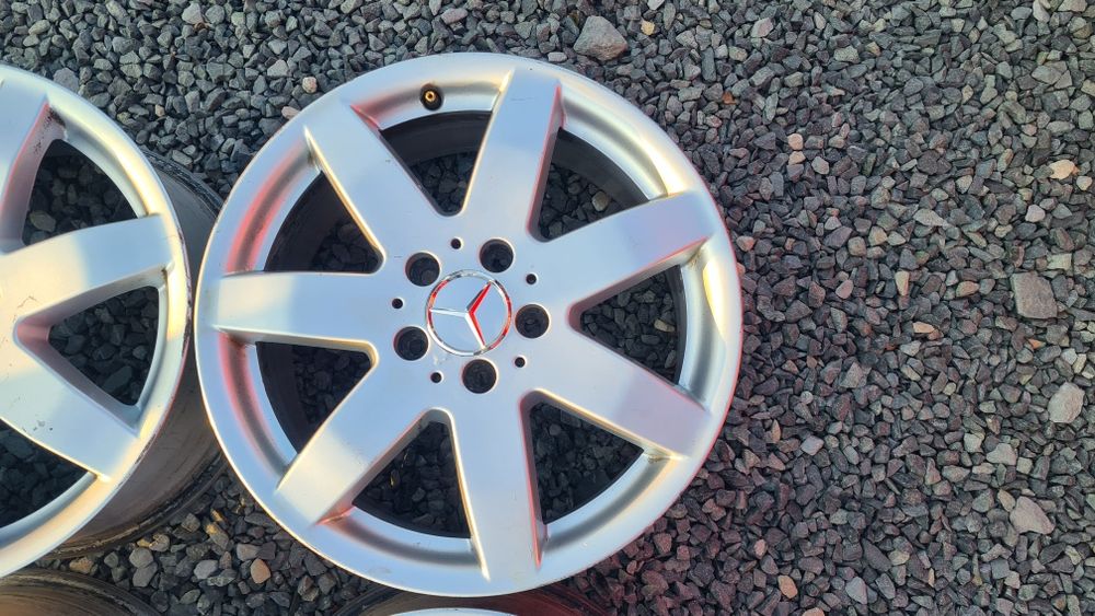Оригинални джанти 5/112 Мерцедес МЛ 5x112 Mercedes ML 164, R klasse