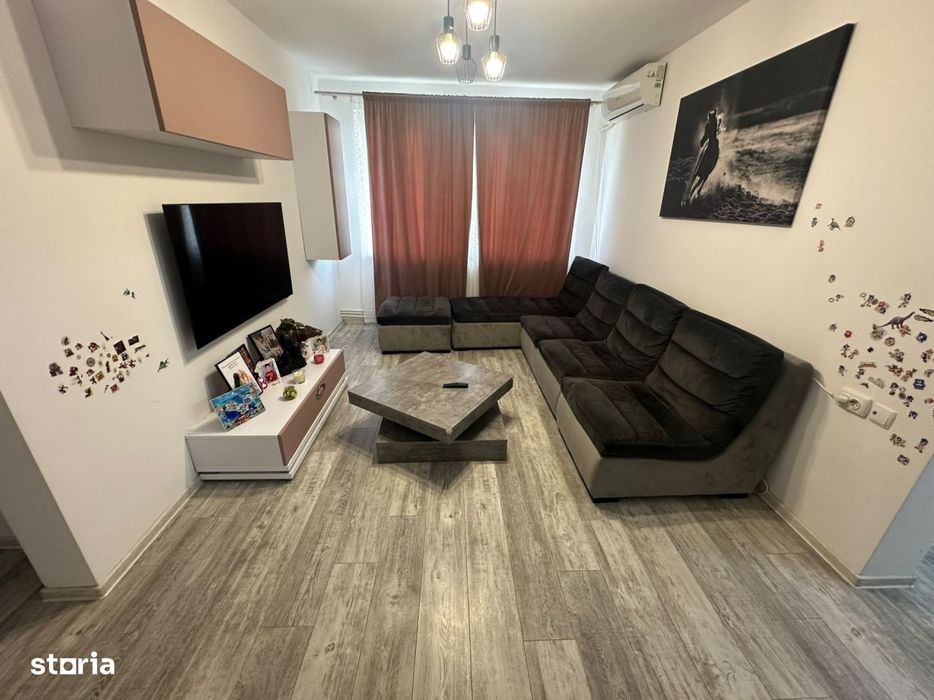 - Apartament 3 camere Hipodrom - 64mp Renovat Recent - Mobilat Utilat.