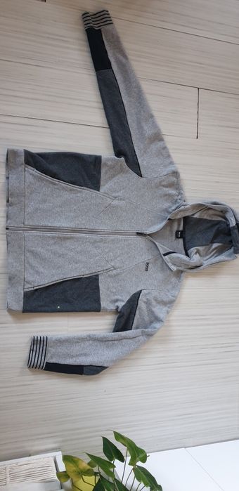 Hugo Boss Saggy 1 Full Zip Regular Fit / XL ОРИГИНАЛ! Суичер с цял Цип