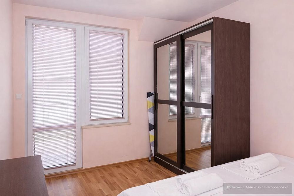 Дава се под наем Двустаен апартамент в Варна, Генералите - 45 кв.м за 475 € - Снимка #5