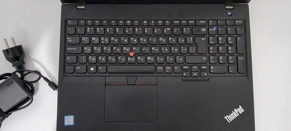 ЛАПТОП Lenovo ThinkPad L590