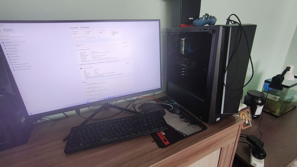 Продам компьютер игровой срочно