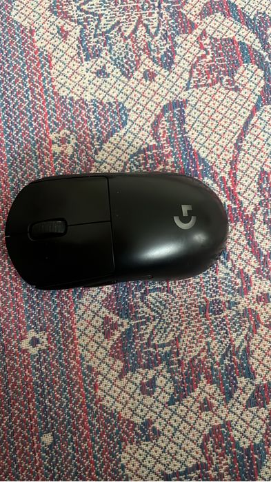 Без проводной мышка