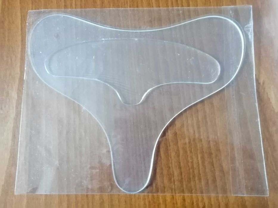 Силиконов сет против бръчки за лице