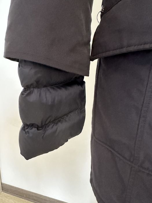 Massimo Dutti куртка утеплённая