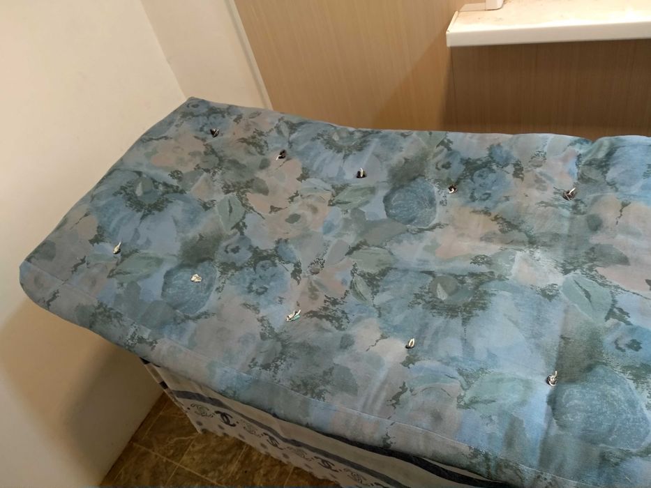 Матрас, курпача, подушка.