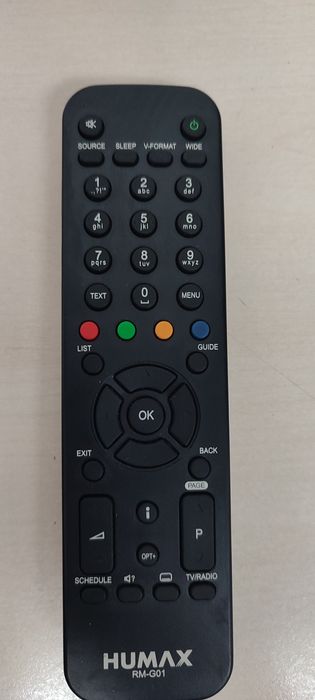 Telecomanda DiGI humax  originala