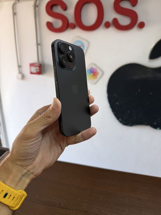 Vand Iphone 16 Pro 128Gb Space Black