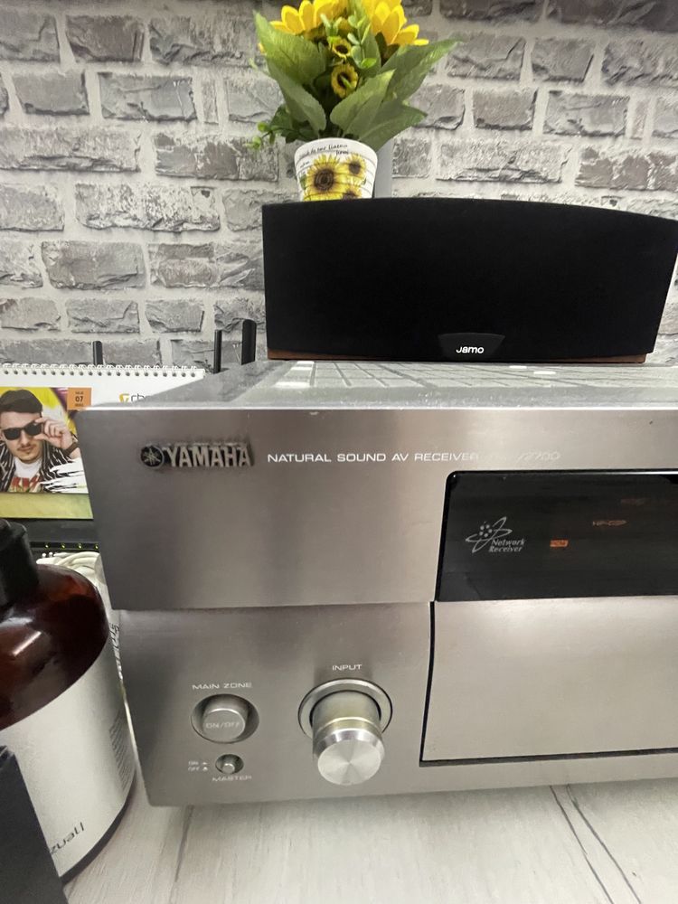 amplificator-yamaha-rx-v-2700-bucuresti-sectorul-1-olx-ro