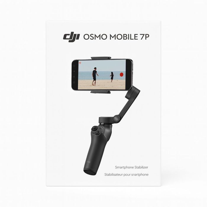 DJI Osmo Mobile 7P и 8 Gimbal/Стабилизатор для телефона/ Доставка 24/7