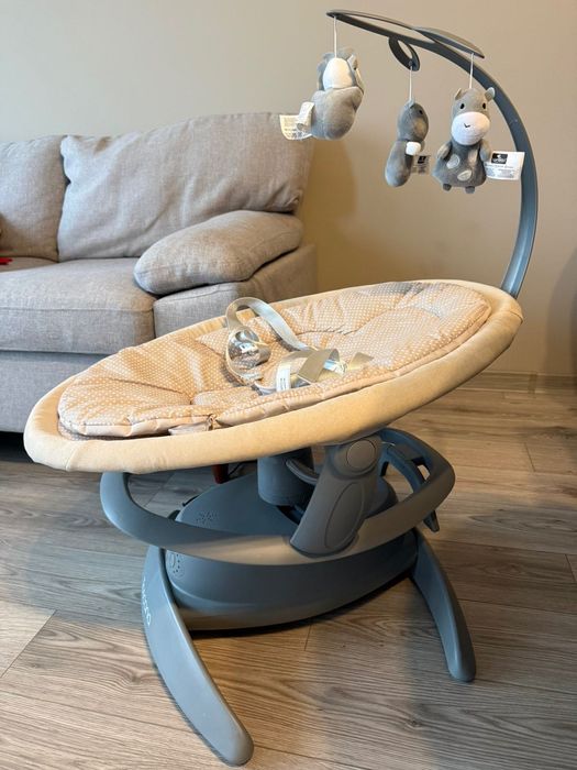 Електрическа люлка Lorelli Toscana