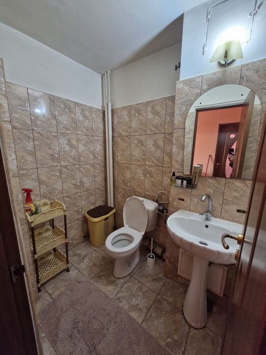 Apartament 2 camere la cheie cu loc de parcare