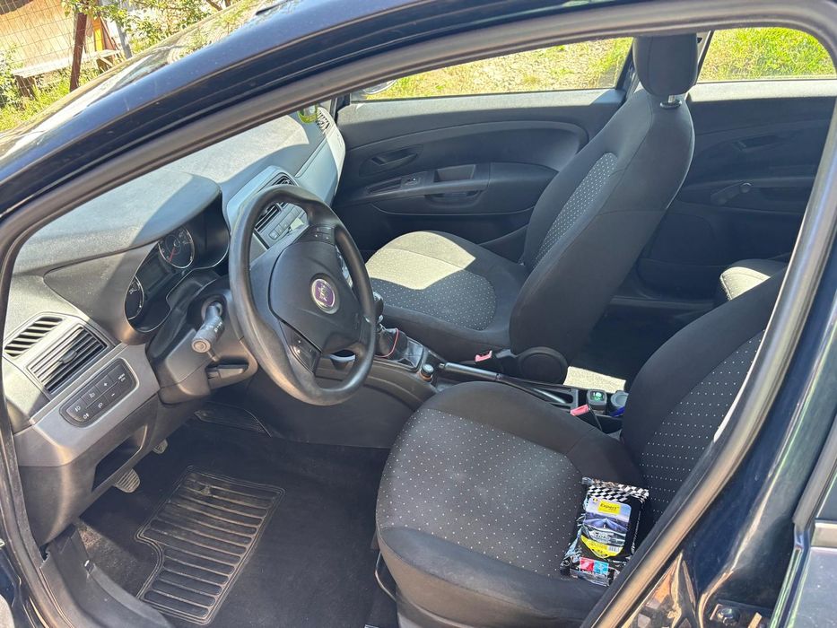 Fiat Grande Punto, 2008,  1.2, benzină