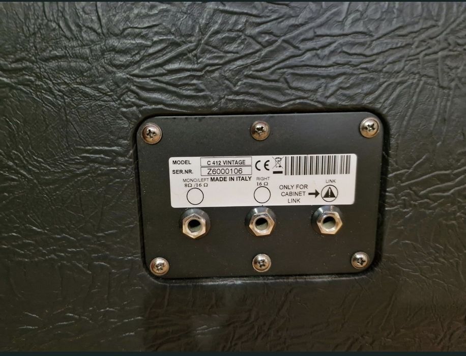 Squier stratocaster made in korea. DV Mark multiamp +DV Mark 412.