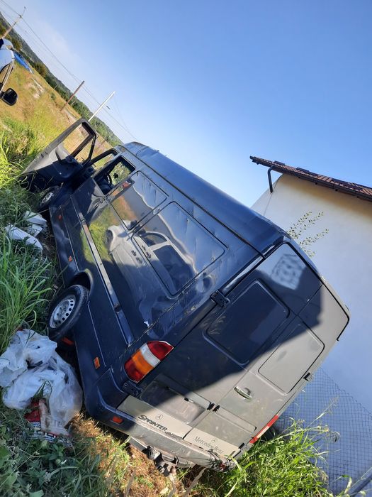 Mercedes sprinter 313 2001
