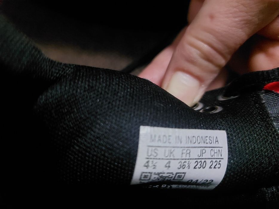 Adidasi panza adidas