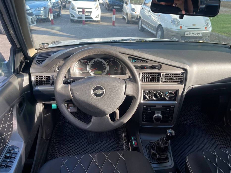 Chevrolet Nexia 2015 — 5