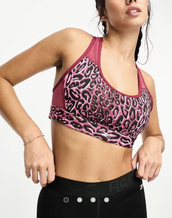 Спортивный топ Reebok Оригинал