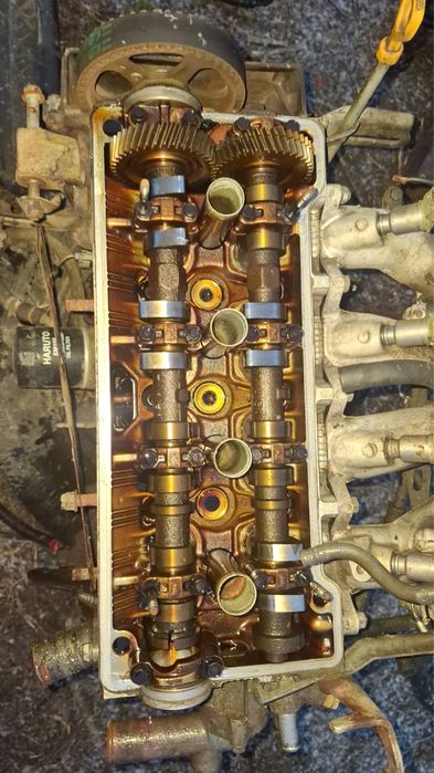 7а-фе матор карина е 1,8