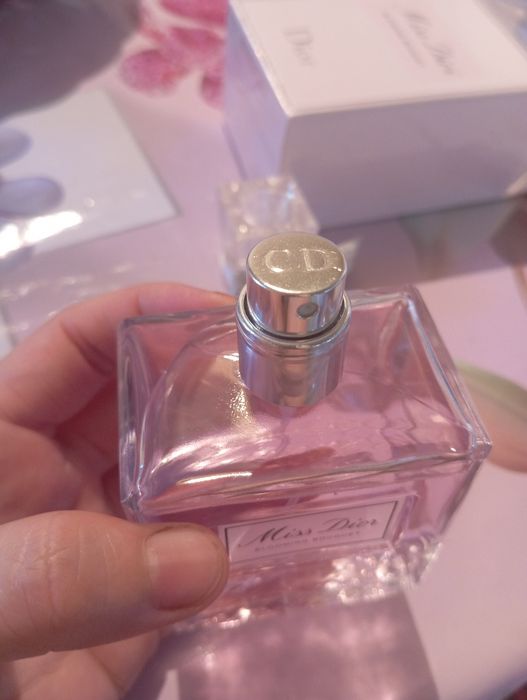 Miss Dior blooming bouquet