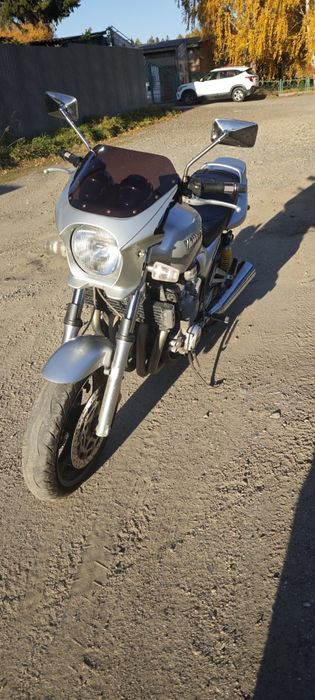 Продам Yamaha xjr 1300