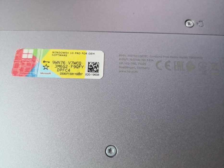 Laptop HP Probook 450 G4 Impecabil
