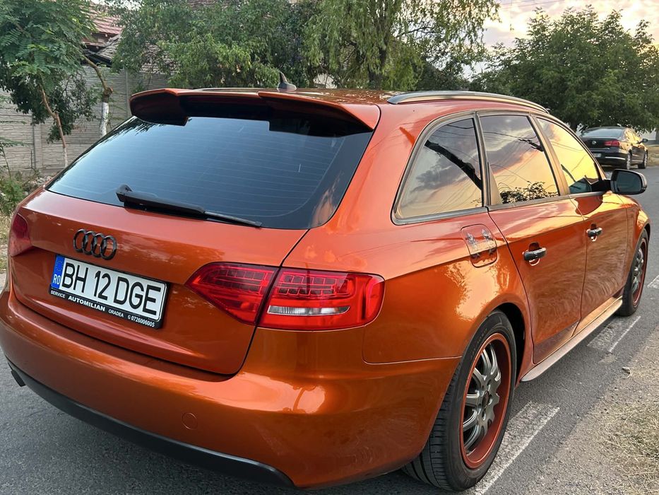 AUDI A4 Avant 2011 — imagine 4