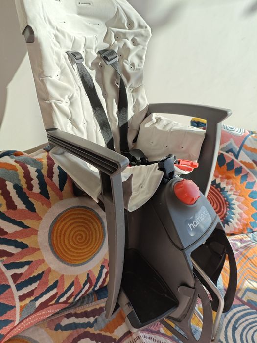 Продам детское велокресло Hamax