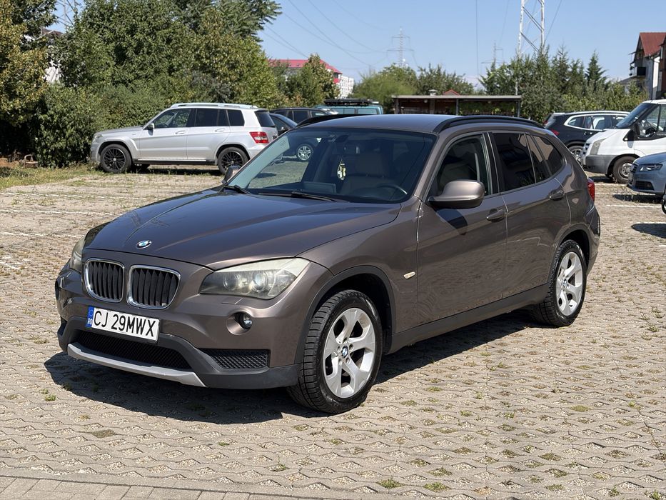 BMW X1 - 4x4, Cutie Automată,