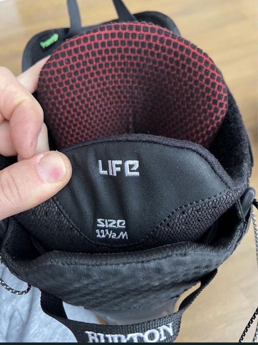 Boots Snowboard Burton Ion