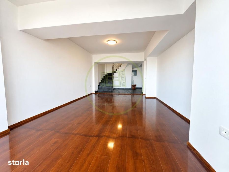 Spatiu birouri premium 200 mp | 2 niveluri | 2 terase panoramice | Bd.