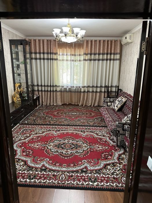 Аренда Чиланзар 2 Высокопотолочка  3/2/4