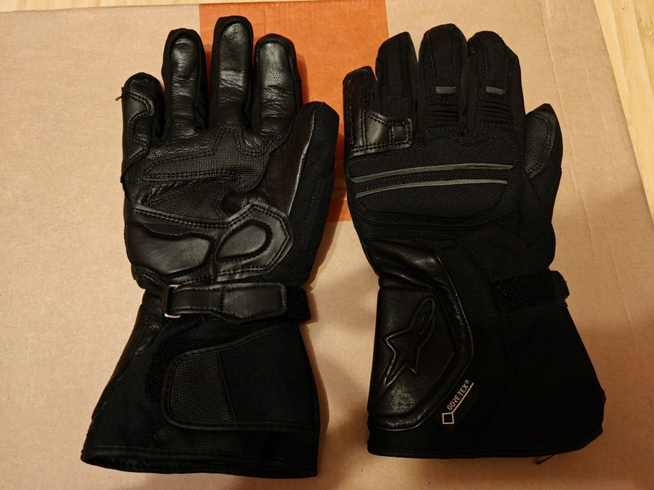 Manusi impermeabile Goretex Alpinestars Vanucci moto atv ski