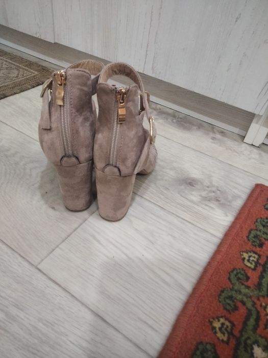 Босоножки 5 тыс тг