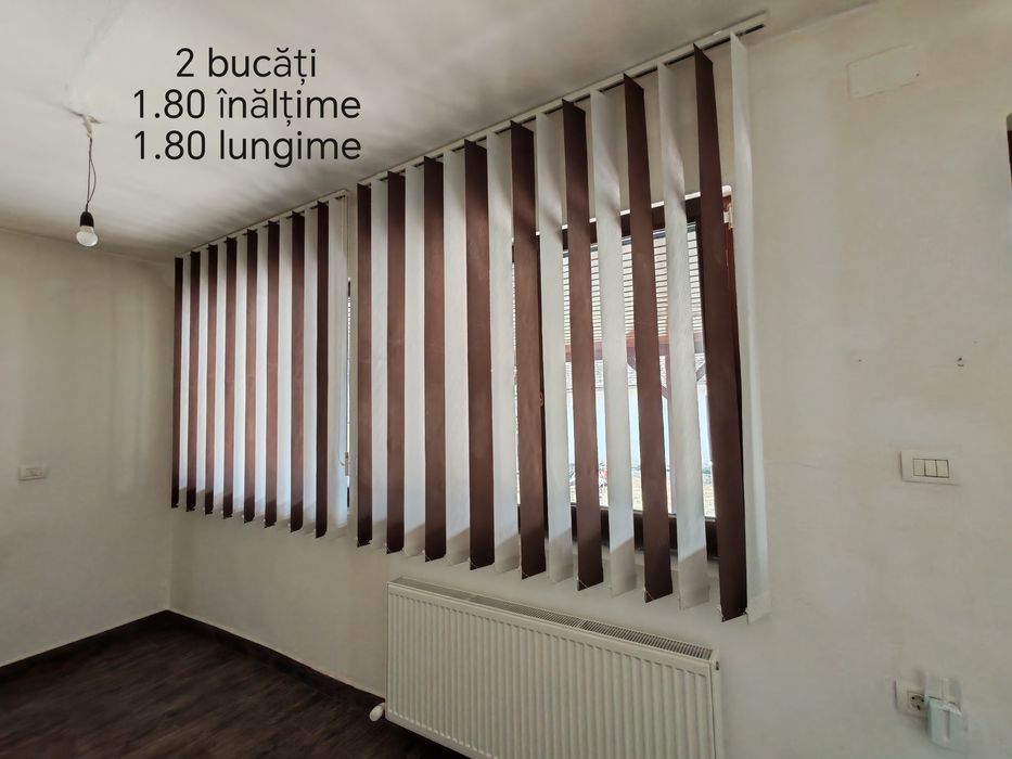 Vand Jaluzele verticale