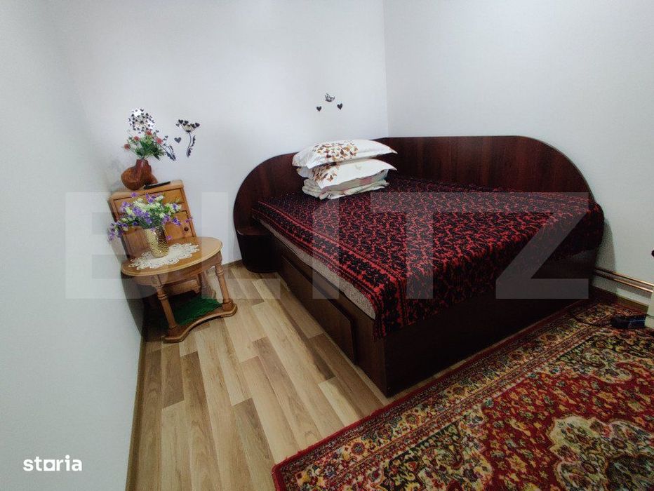 Apartament spatios in vila situat in Codlea
