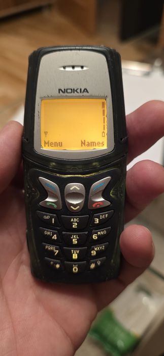 Telefon Colectie: Nokia XpressMusic 5210