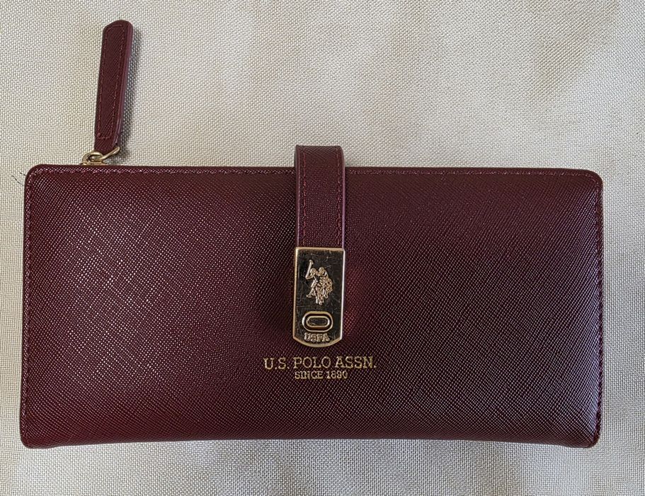 Оригинално дамско портмоне U.S POLO ASSN