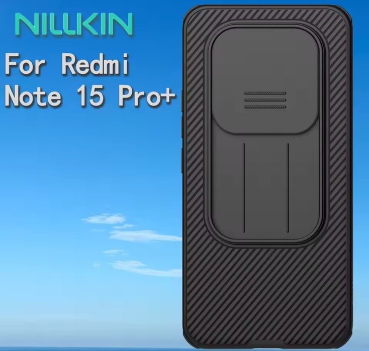 Nillkin калъфи за Xiaomi redmi note 15 Pro plus