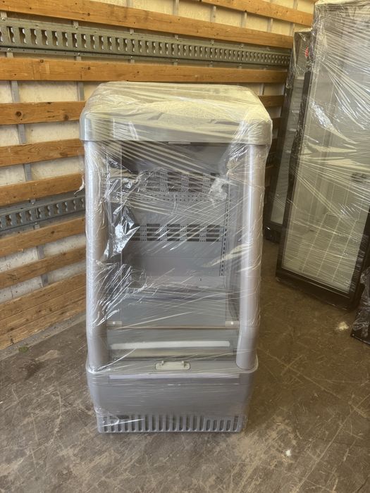 Vitrina frigorifica cu perdea de aer