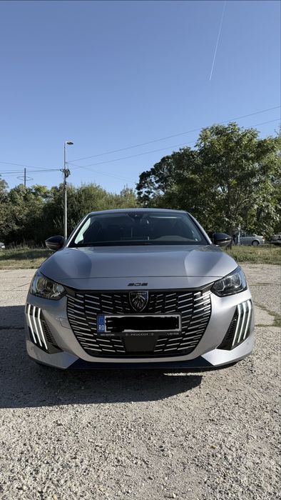 PEUGEOT 208 2025 — imagine 5