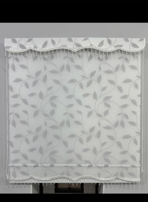 Жалюзи Двойной ролл штор, День и ночь