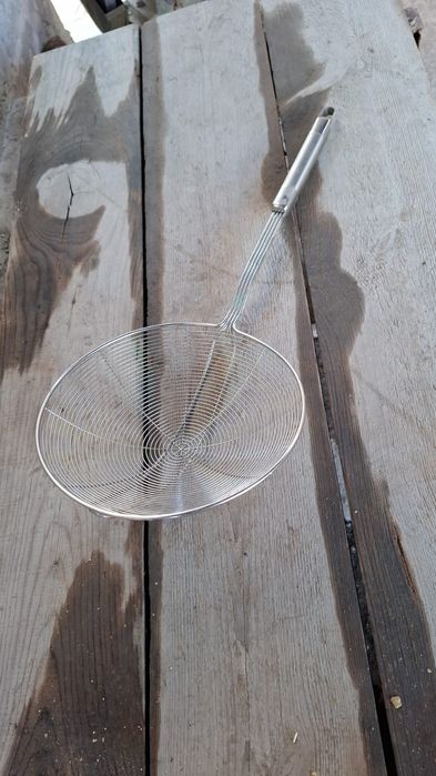 Ковшик с крышкой