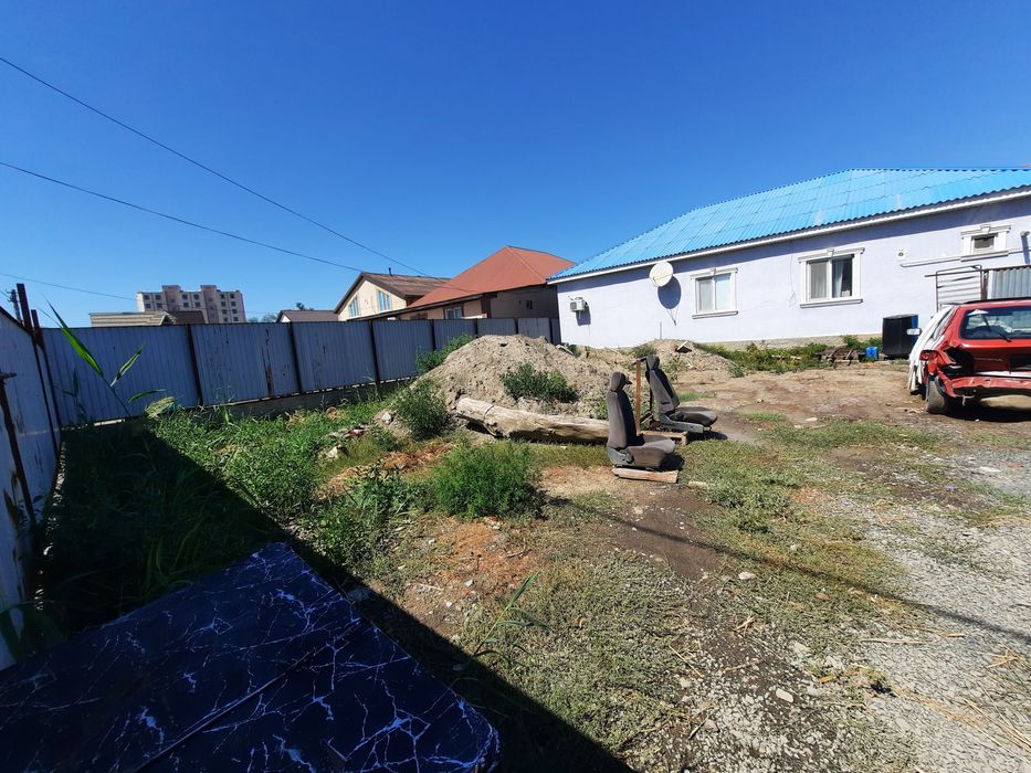 Продам участок с домом, 5 сот